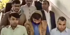 Man Suspected Of Spying For Pakistan’s ISI Remanded To Police Custody In Jaipur