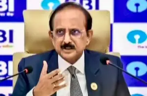 Ahead Of Budget, SBI Chief Calls For Taxation Parity Between Bank Deposits, Equity Bets