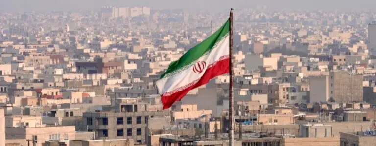 Explosion Rocks Iran’s Bandar Abbas Port City Amid US Tensions