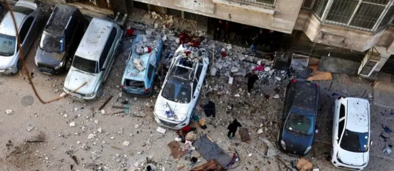 Israeli Strikes Kill 29 Palestinians in Gaza, Highest Toll Since Ceasefire