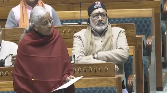 India’s Economic Survey 2026 Flags Trump Tariffs’ Hit On Gems, Jewellery & Textiles Amid Resilient Growth Outlook