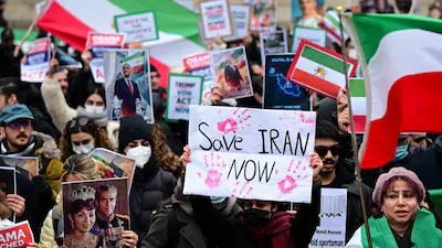 Iran unrest