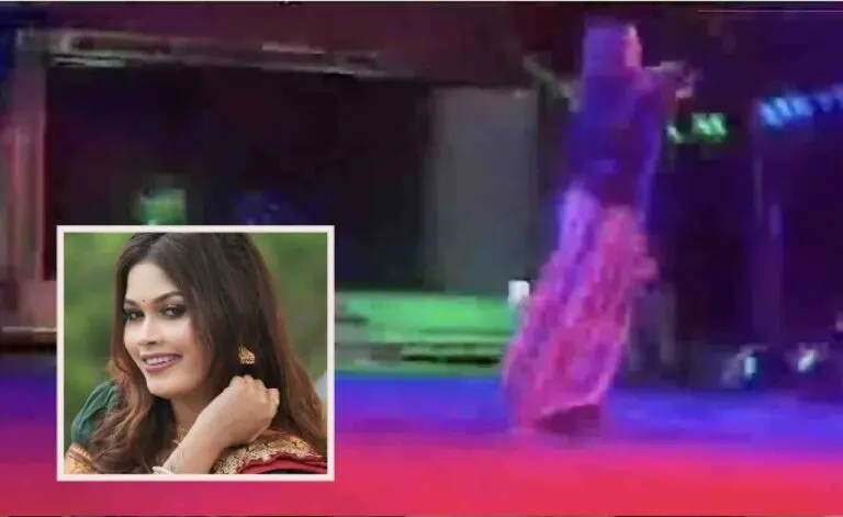 Odisha Jatra Artiste Nisha Maharana Booked Over ‘Obscene Dance’; Arrest Looms