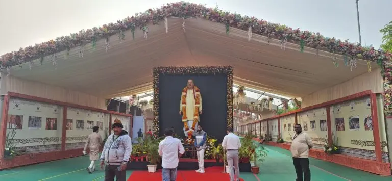 Tributes Pour In Former Odisha CM J B Patnaik Amid Year-Long Birth Centenary Celebrations