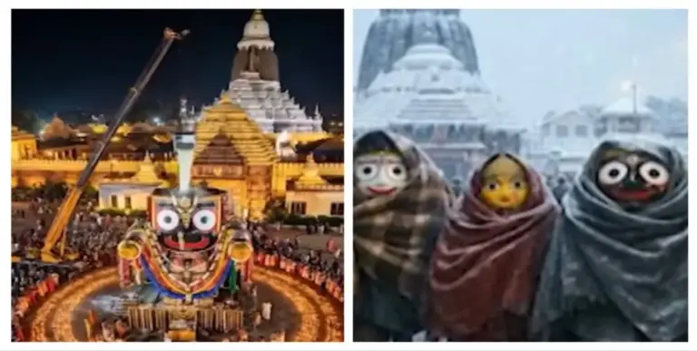 Outrage In Odisha: SJTA Files Plaint Over Objectionable AI Images & Videos Of Lord Jagannath