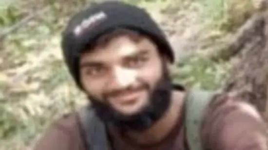 Jaish terrorist killed