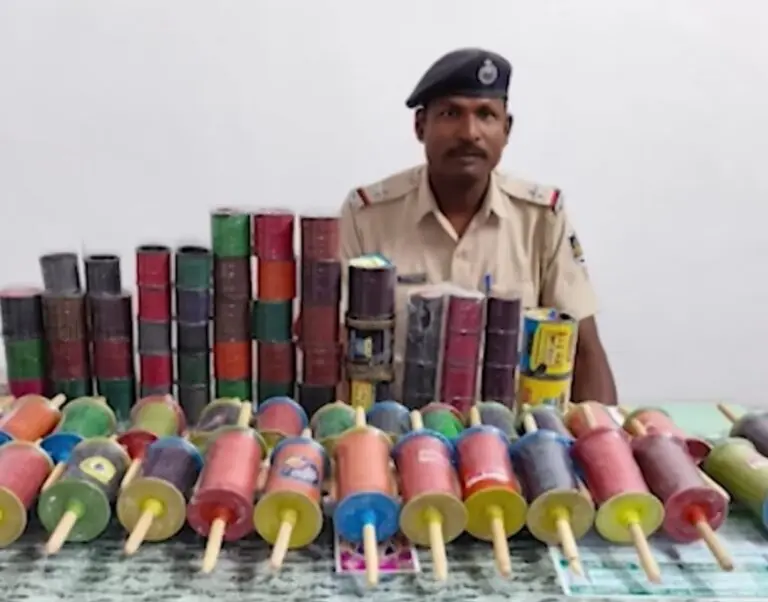 Puri Police Step Up Crackdown On Chinese Manja Ahead Of Makar Sankranti