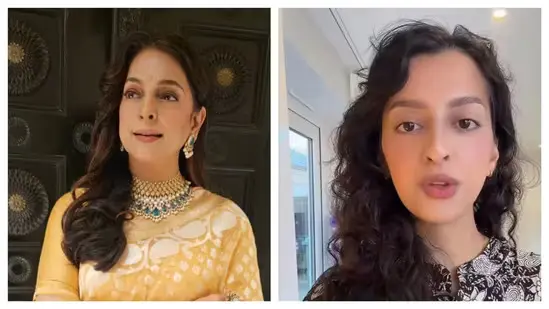 Juhi Chawla’s Doppelganger Takes Internet By Storm, Even The Actress Can’t Ignore Her!