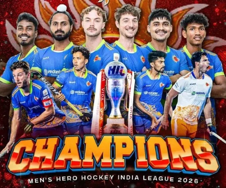 Kalinga Lancers champs