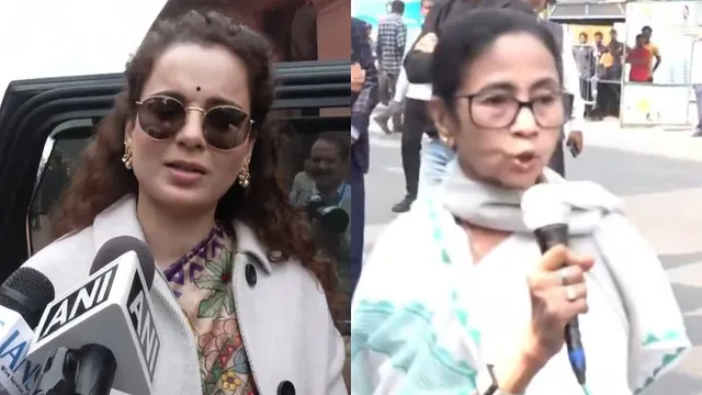 ‘Itni Neech Baatein’: Kangana Ranaut Criticises Mamata Banerjee For Demanding Probe Into Ajit Pawar’s Death