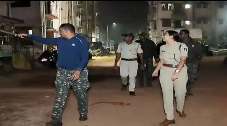 Youth Critical After Late-Night Knife Attack In Bhubaneswar