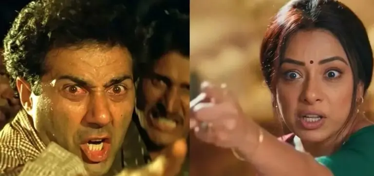 Internet Says Anupamaa’s Rupali Ganguly Is ‘Sunny Deol Ultra Pro Max’; Know Why