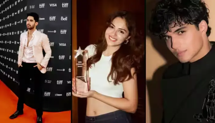 Lakshya, Aneet Padda, Abhay Varma