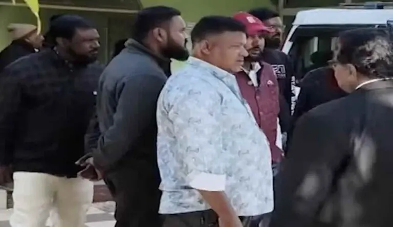 Youth Stripped, Paraded Over Alleged Affair With Minor Girl In Odisha, 2 Arrested