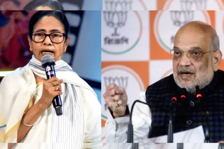 Mamata Banerjee warns Amit Shah