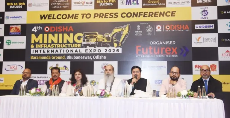 Odisha Capital Set To Host 4th Mining & Infra Expo Next Week