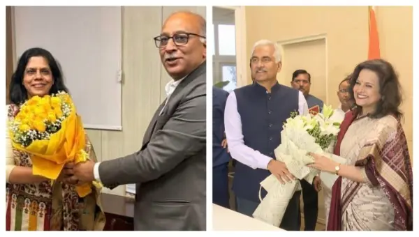 Neighbouring States Odisha & Bengal Usher In New Year With 1st Women Chief Secretaries