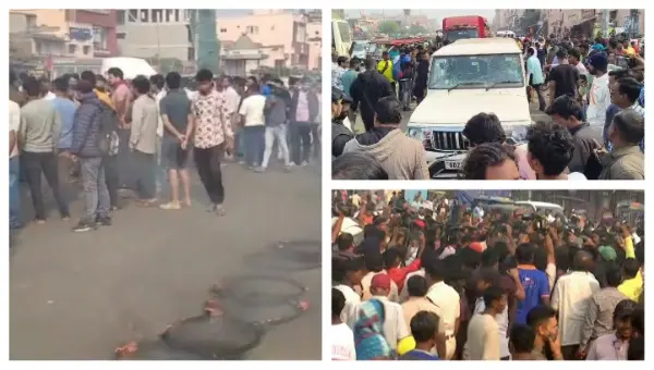 Tension In Odisha’s Puri As Accident Claims Life Of 5-Yr-Old On Bada Danda; CM Announces Compensation
