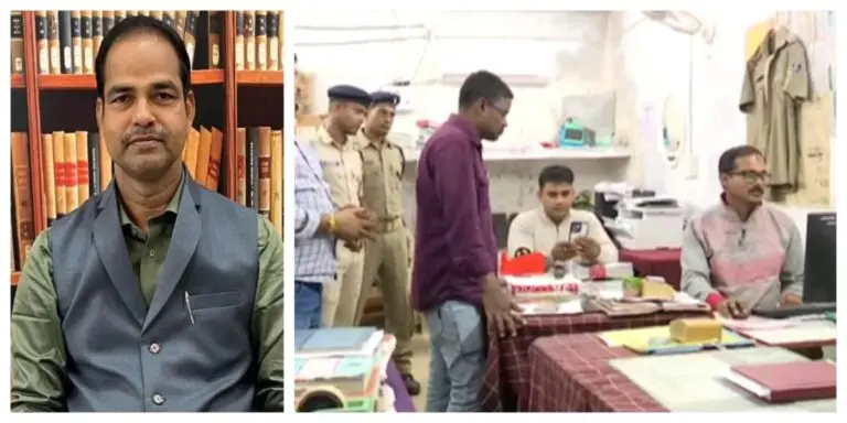 Police File 30000-Page Chargesheet In Pitabas Panda Murder Case At Berhampur Court