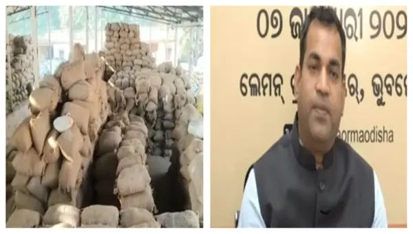 Paddy Mandis In Odisha To Function Normally From Tomorrow As Millers Withdraw Protest