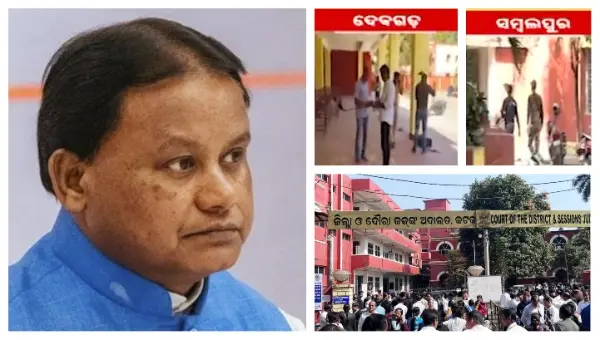‘Public Safety Cannot Be Taken Lightly’: Odisha CM Takes Serious Note Of Bomb Threats To Courts