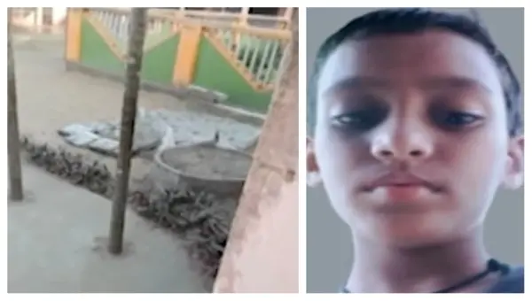 Ceiling Slab Collapse Claims Life Of Class V Student In Odisha’s Balasore District
