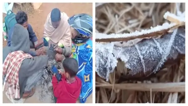 No Respite Yet! Cold Wave Likely To Persist In Bhubaneswar & Cuttack Till Early Tomorrow