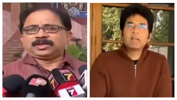 BJD Cries ‘Mid-Day Operation’ Foul Behind MLAs Suspension, Arvind Demands Proof