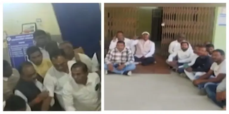 OAS, ORS Associations Protest Assault On Odisha Govt Officials