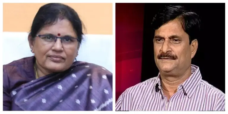 All Is Not Well In BJP In Odisha: BJD Takes A Dig As Pravati Parida-Sameer Das Row Deepens