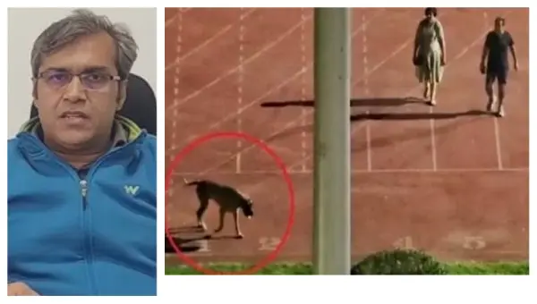 IAS Officer Shunted Over Stadium Dog Walk Returns As Delhi MCD Commissioner