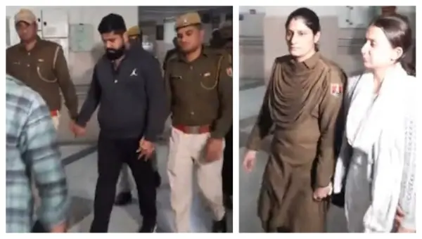 Two Murder Convicts Fall In Love In Jail; Granted Parole For Marriage