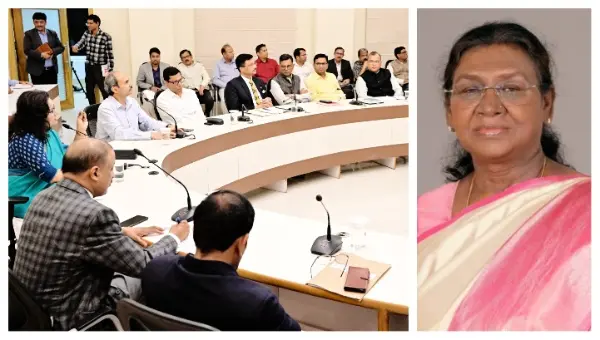 From Temples, Convocation To Tiger Reserve: Odisha Gears Up For President Murmu’s 6-Day Visit