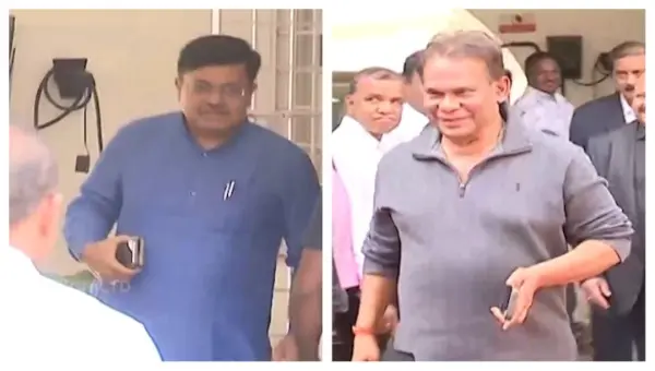 Speculation Rife Over Dilip Ray’s ‘Rajya Sabha Return’ After Meeting With Prithviraj Harichandan