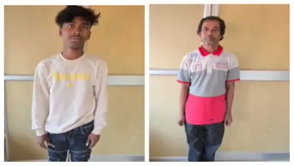 Two Arrested For Vandalising 3 Ama Buses In Mob Attack On Janpath In Bhubaneswar