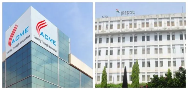 ACME Group Inks Pact With IPICOL To Set Up Green Methanol Plant In Odisha