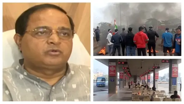 8-Hour Odisha Bandh Super Flop, Farmers Stayed Away: Food Supplies Minister Patra