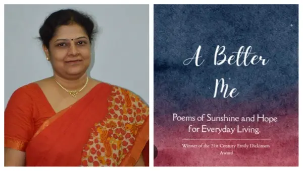 First Odia Woman PF Commissioner Pens Verses On Hope & Resilience In Pursuit Of A ‘Better Me’