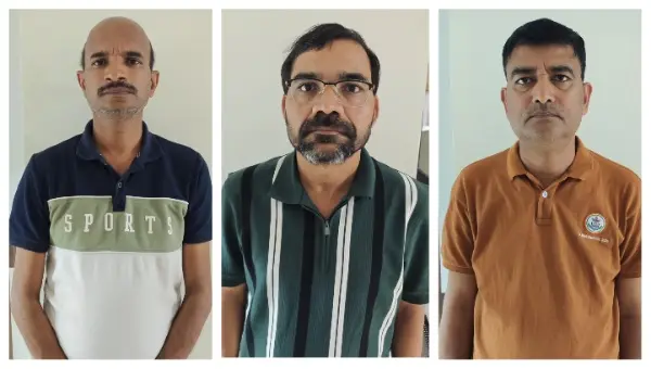 EOW Arrests Three Bhubaneswar Residents For Rs 2 Crore Online Trading Scam