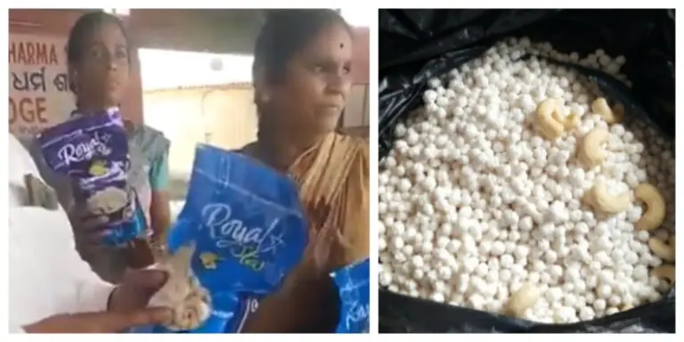 Tourists Cheated At Konark Sun Temple In Odisha, Find Peanuts In Cashew Packets