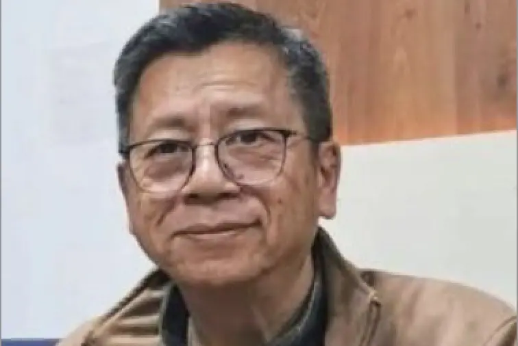 Poet Robin S Ngangom To Receive 3rd Jayanta Mahapatra National Award In Bhubaneswar