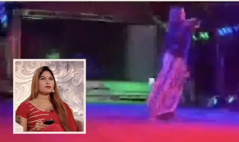 Odisha Jatra Artiste Nisha Maharana Booked Over ‘Obscene Dance’; Arrest Looms