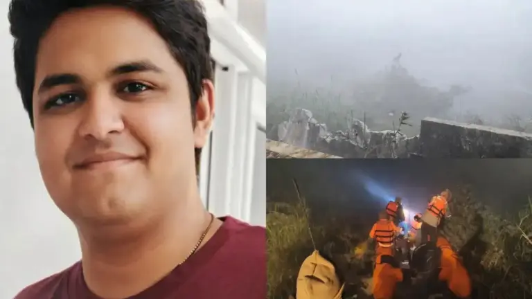 Noida techie drowns in car