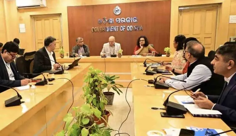 Odisha To Unveil Final Blueprint For Bhubaneswar-Cuttack-Puri-Paradip Economic Corridor Soon