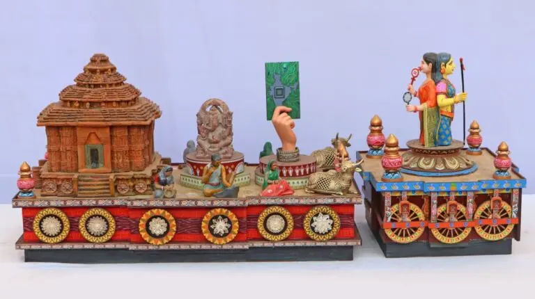 From Soil To Silicon: Odisha’s Grand Comeback At R-Day Parade With Tradition-Meets-Innovation Tableau
