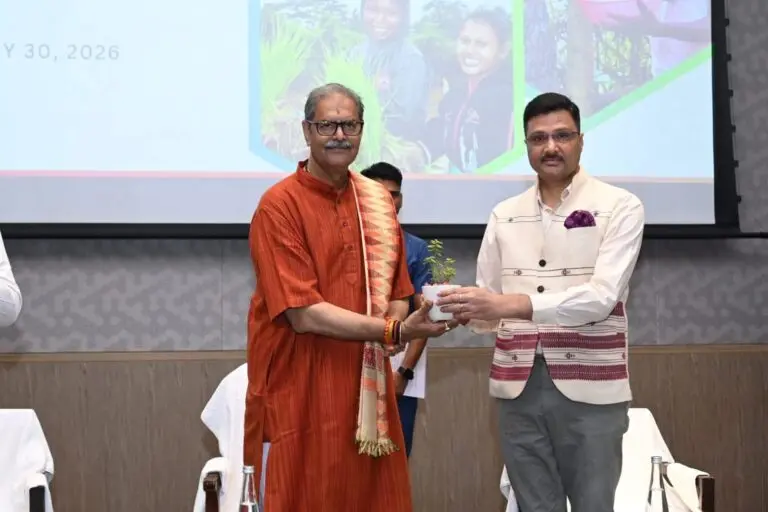 Odisha Unveils Rs 41.50 Crore Agriculture Initiative For Drought-Prone Regions