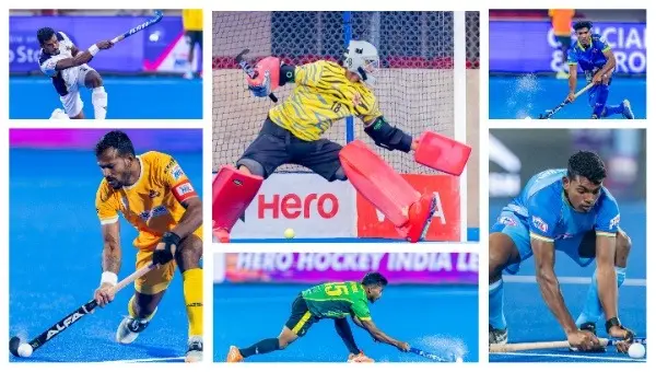 Odisha players in HIL