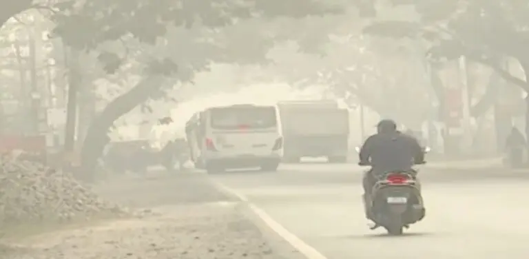 Construction Ban, Vehicle Curbs In Odisha’s Balasore As Air Quality Declines