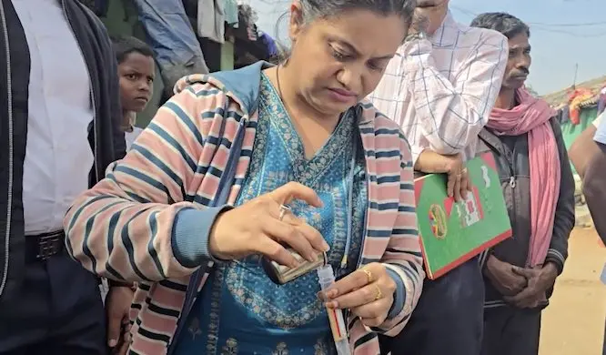 Jaundice Scare In Villages Of Odisha’s Puri, People Advised Against Using Daya Water