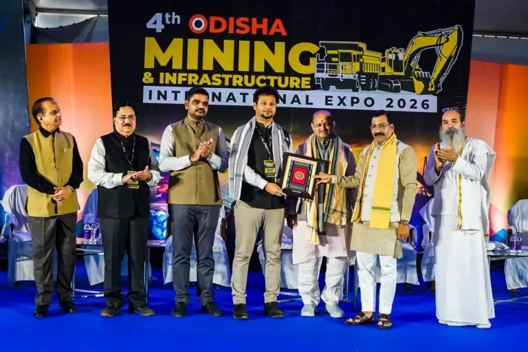 IIT Bhubaneswar Bags Award For Groundbreaking Satellite Tech In Bauxite Exploration